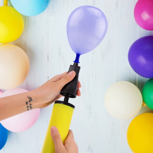 3pcs compact balloon pump - compact,