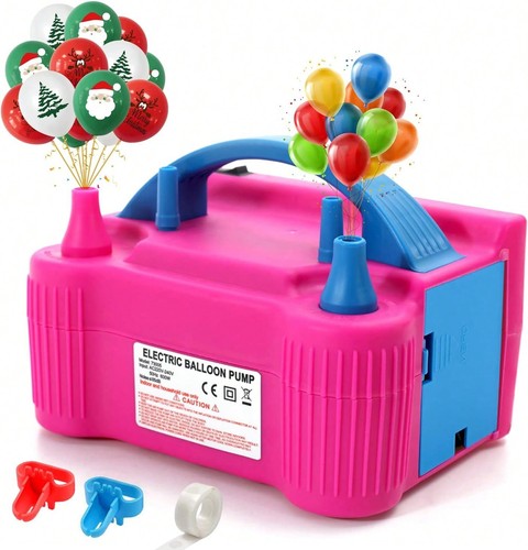 Electric balloon pump - pump, quick