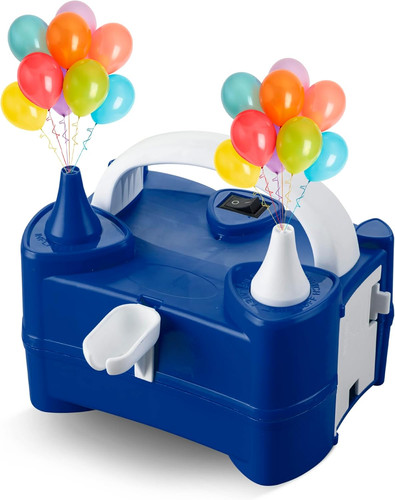 Electric balloon pump with - electric,