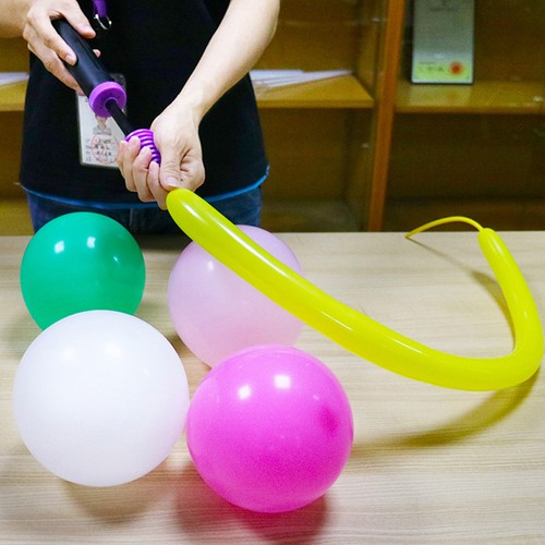 Balloon pump handheld - balloon,