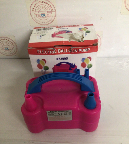 Electric balloon pump - electric,